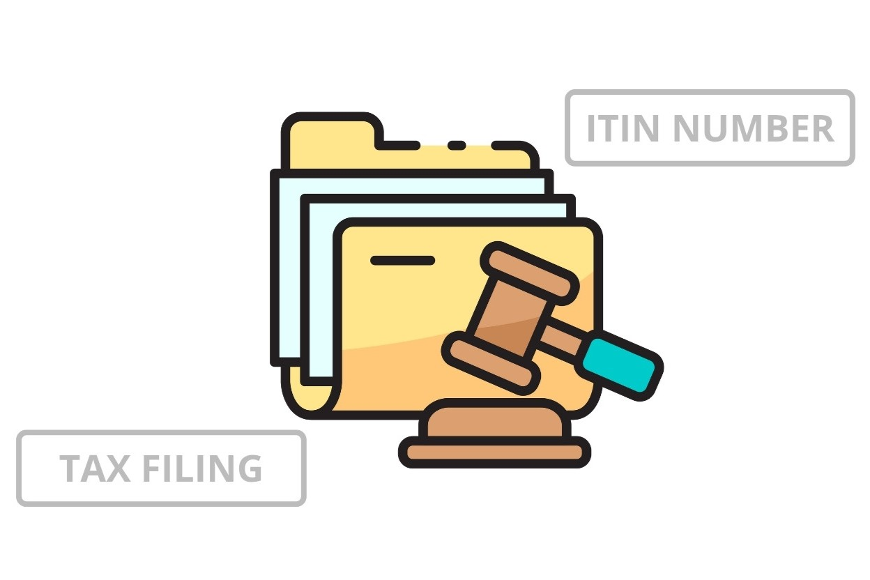 Apply for ITIN in pueblo